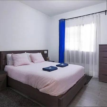 Alma Villa Costa Teguise